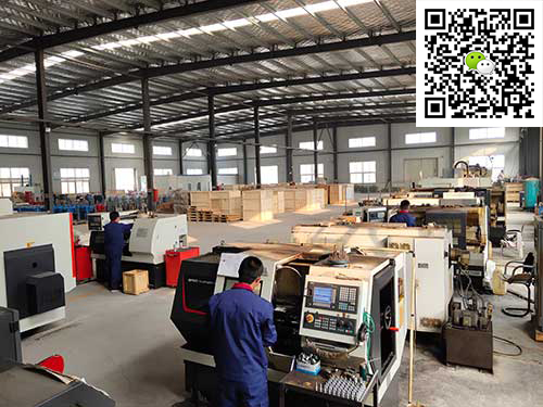 濟(jì)南九旭聚脲噴涂機(jī)數(shù)控加工中心