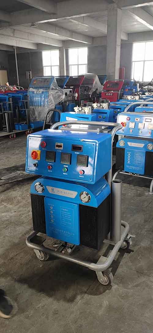 北京聚氨酯噴涂機(jī)Q5600冷庫施工