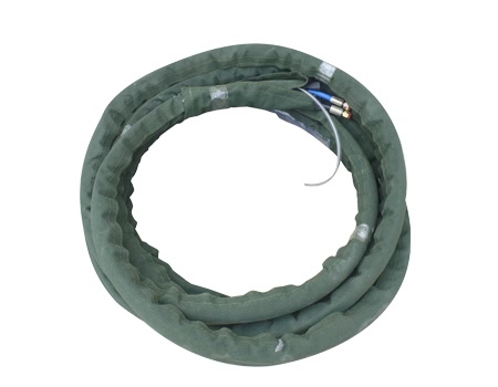 聚脲噴涂機(jī)配件保溫加熱管