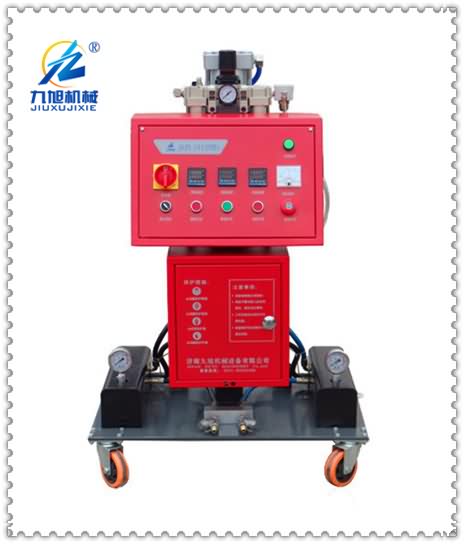 聚氨酯發(fā)泡設(shè)備型號(hào)：JNJX-III(E)(圖1)