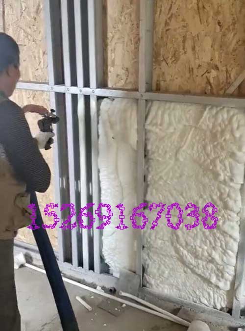 輕鋼房內(nèi)保溫隔音案例